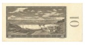 Bankovka ČSSR 10 rub 1960
